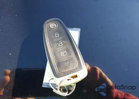 2016 Ford Taurus Sel из США, поврежденный, VIN 1FAHP2H81GG119025